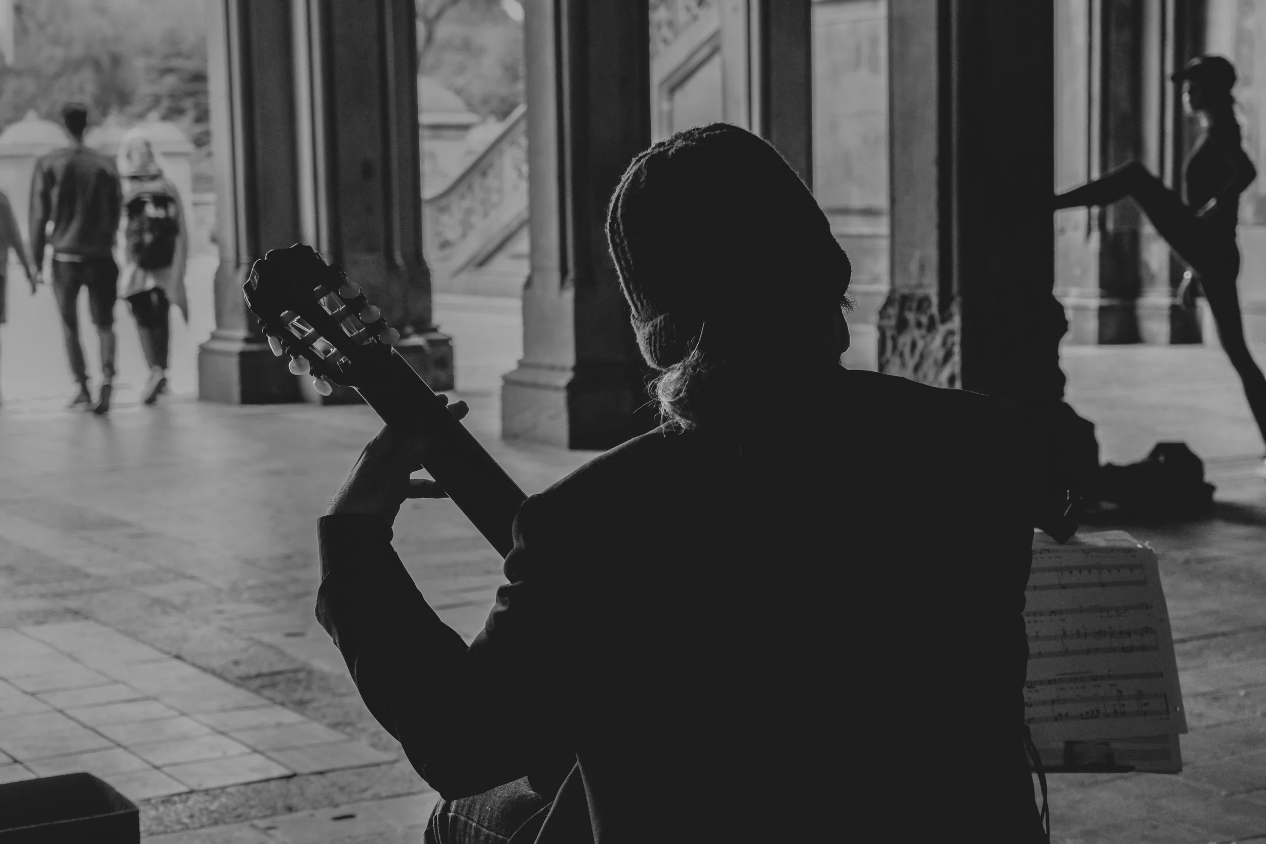 Music That Touches the Soul