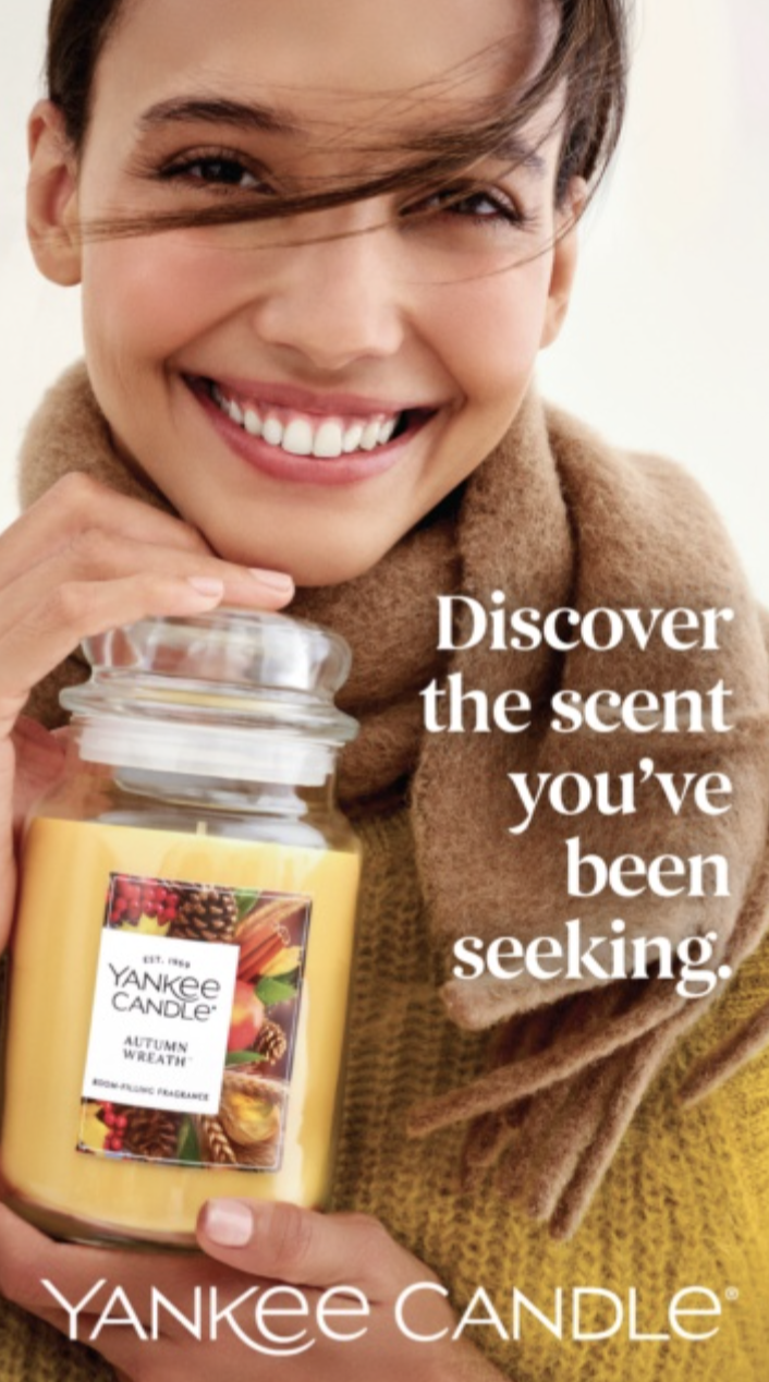 YANKEE CANDLE