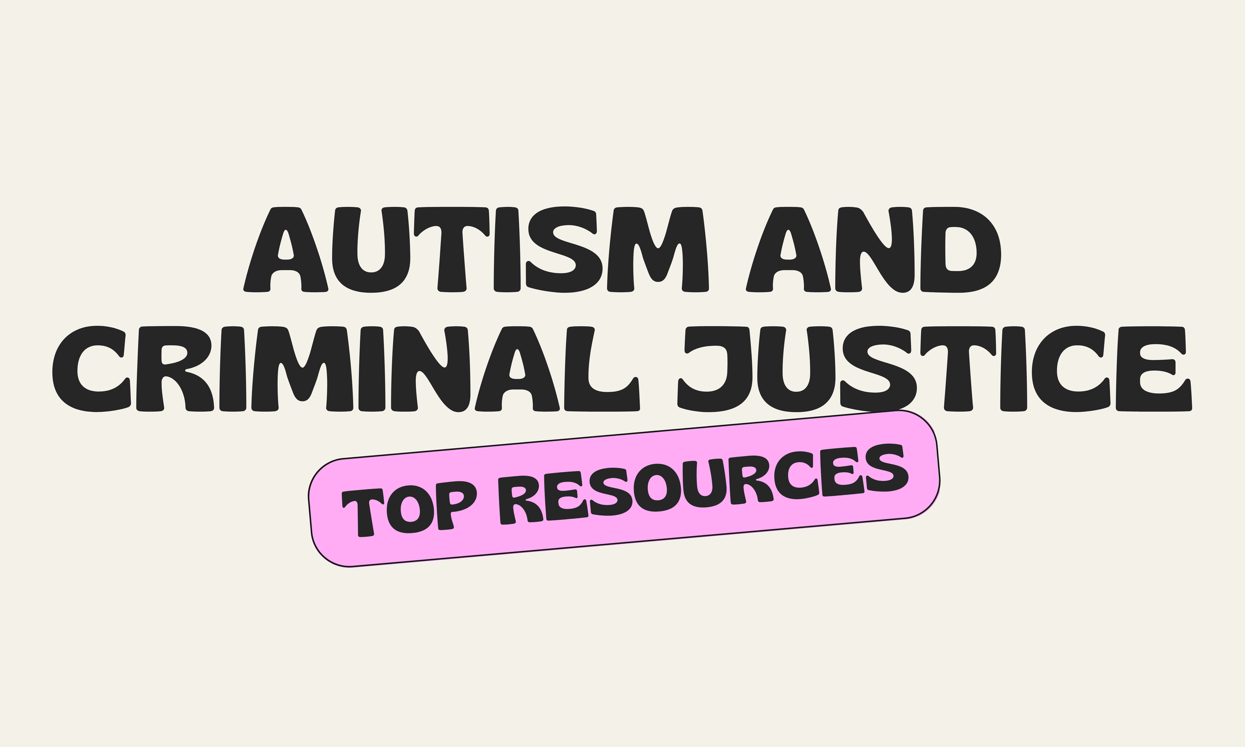 Attorney Resources — National Autism Law Center