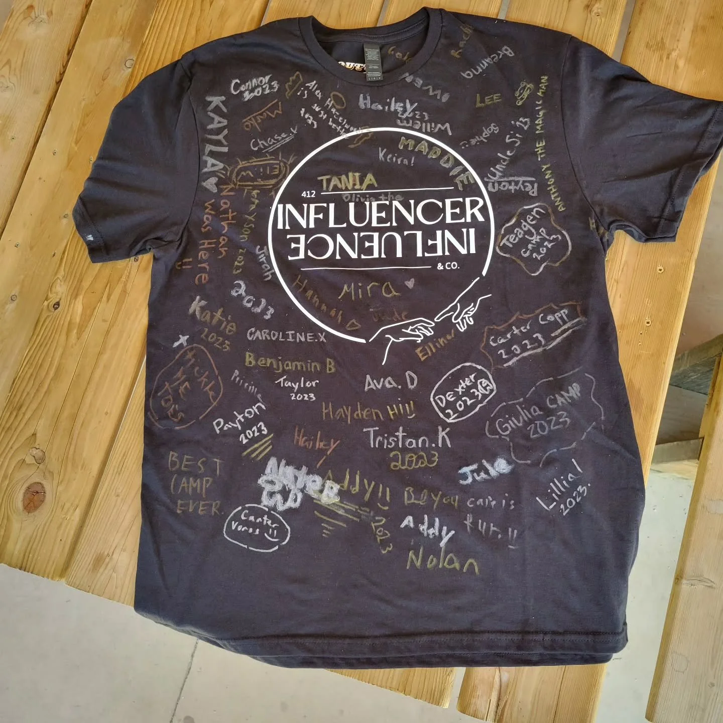 Who's influenced your life?

Another amazing year at camp is 
coming to an end! More videos and photos to come!
#412youth
#youth
#camp
#Influencer
#influenced 
#2023
#summer
#youthministry
#campus
#centrepointchurch