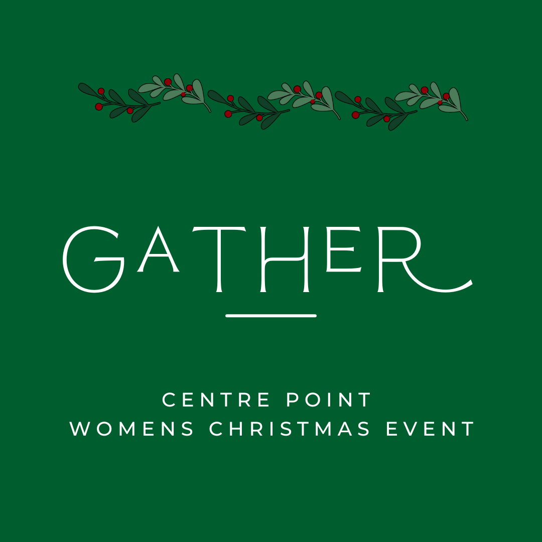 Women’s Christmas Gather Event
