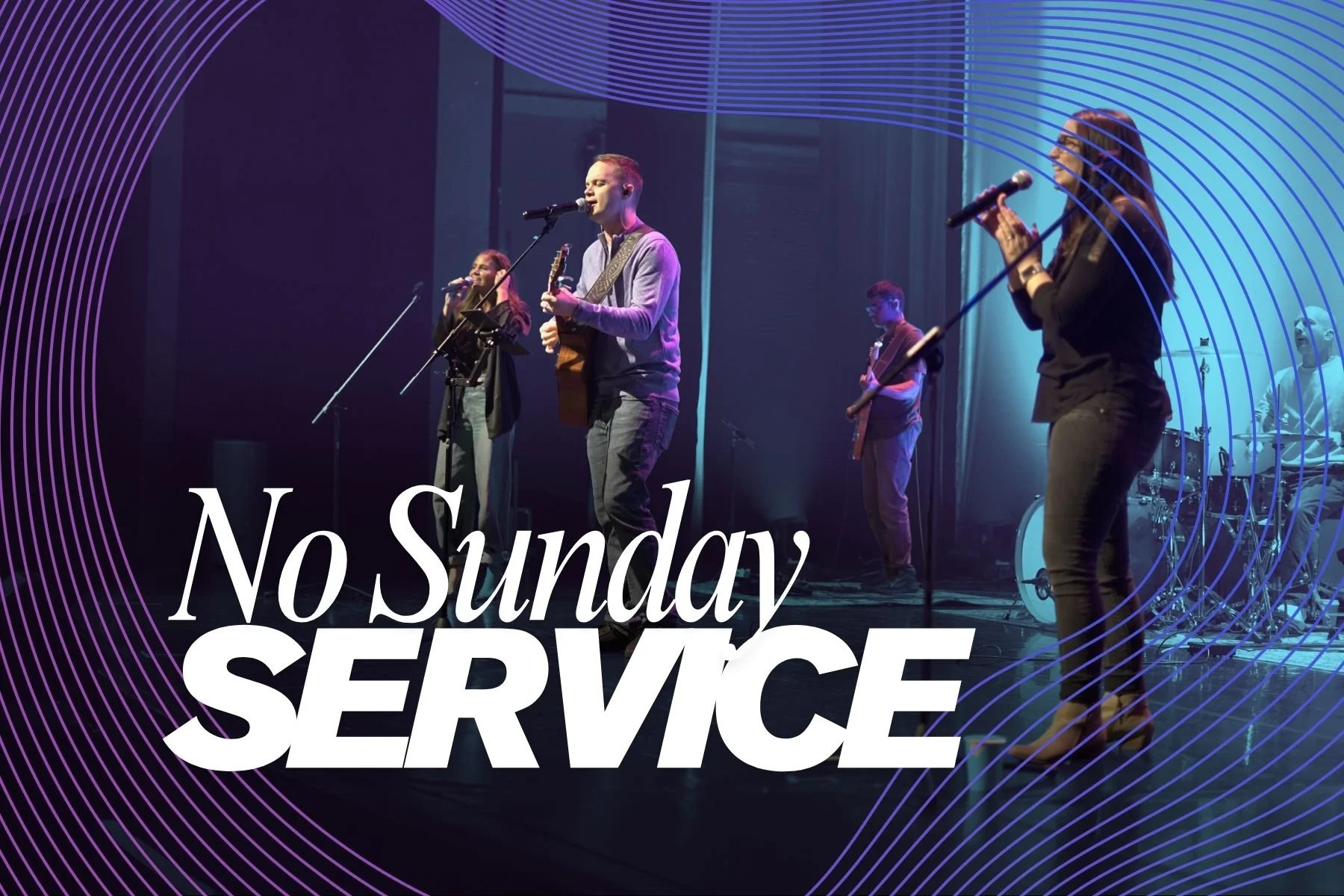 No Sunday Service