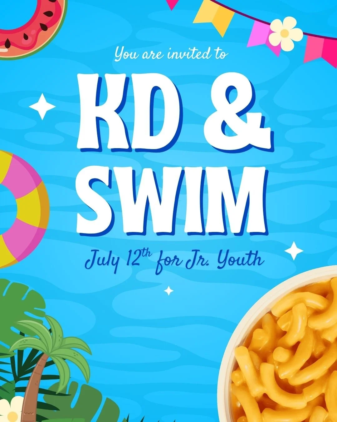 KD &amp; Swim