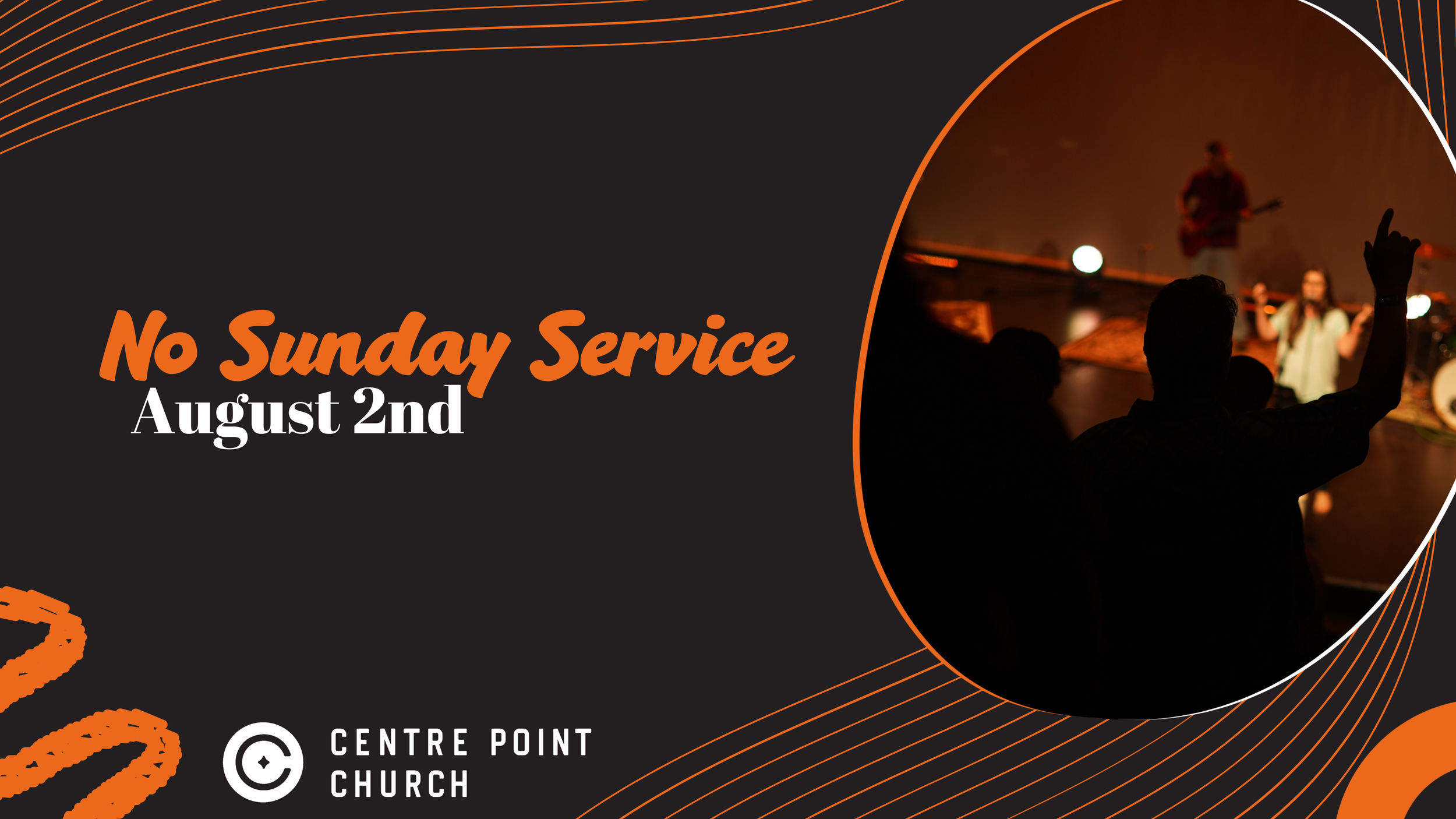 No Sunday Service