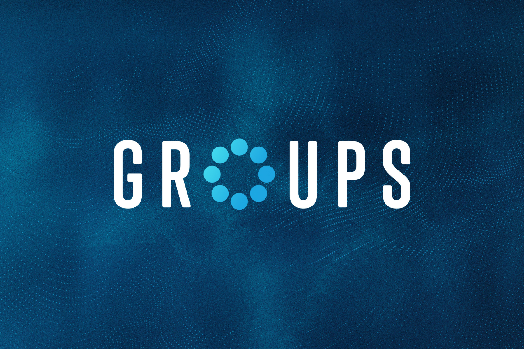 Adult Sunday Service - Grouplink!