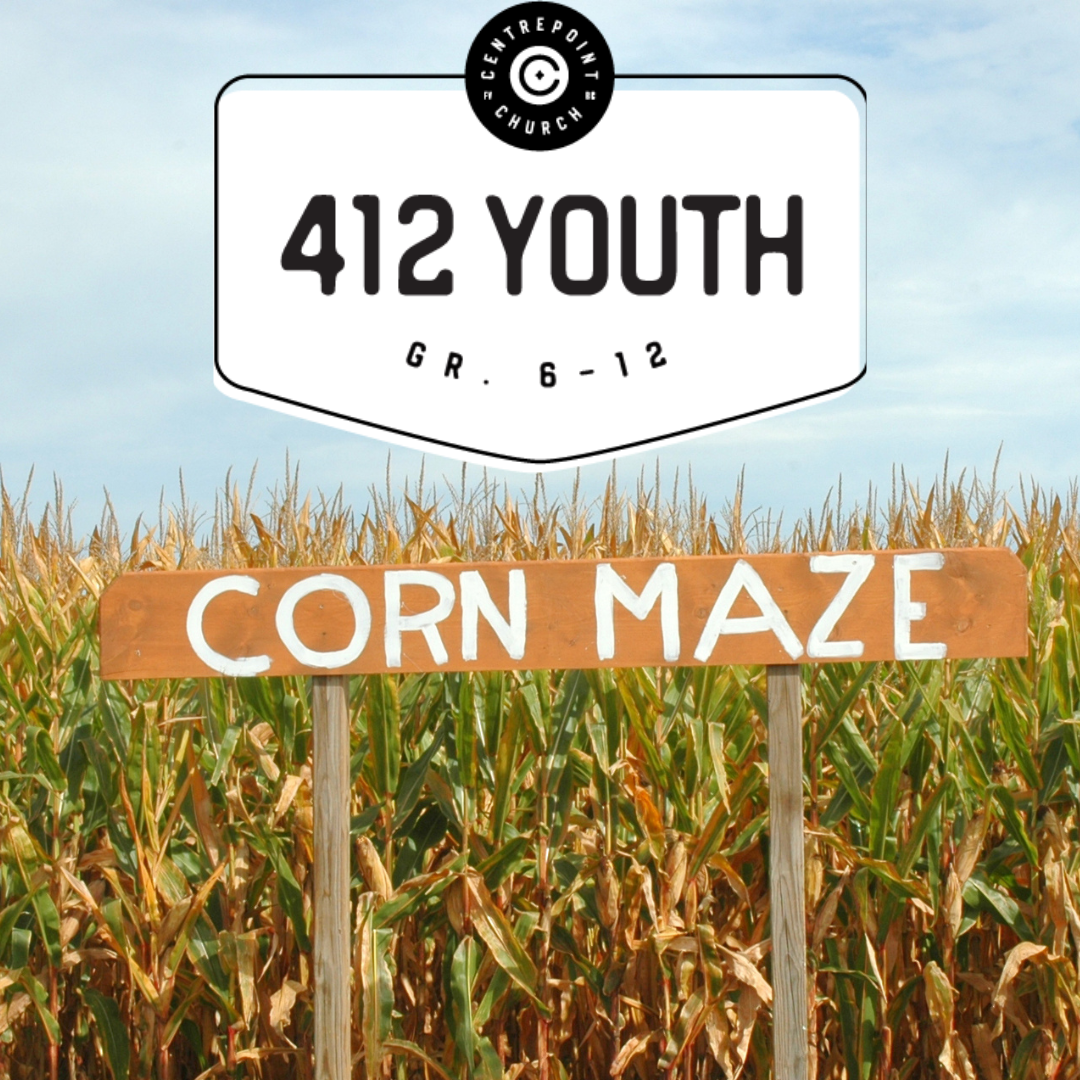 Corn Maze!