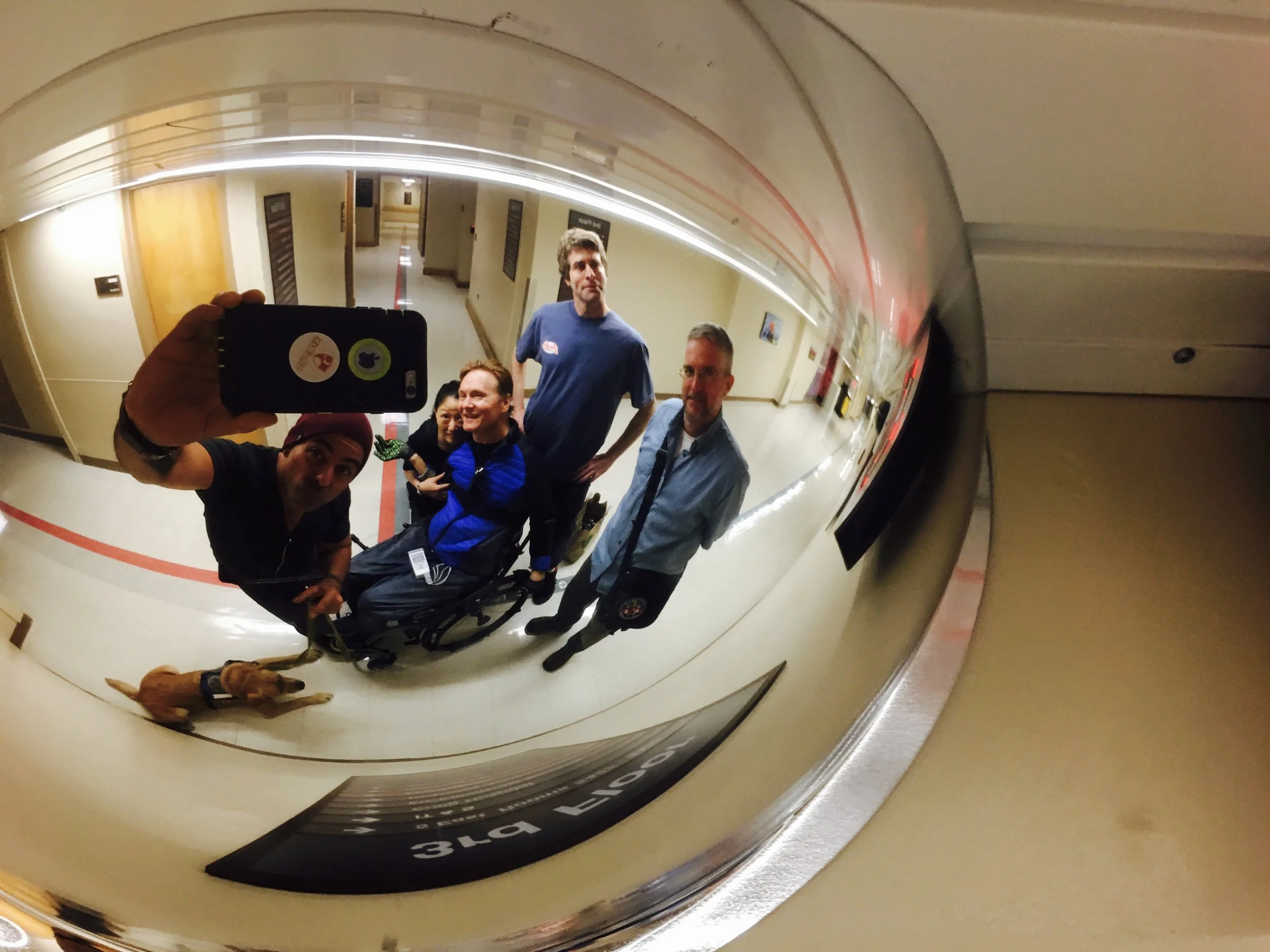 Quadzilla vs The Syrinx Round 2: Surgically untethering the cord