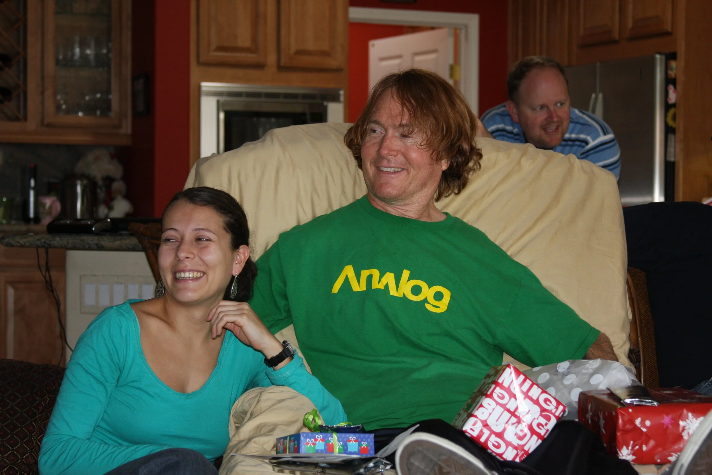 The Post Dysreflexia Perplexia / Pre-ski (literally) Tahoe Check-in