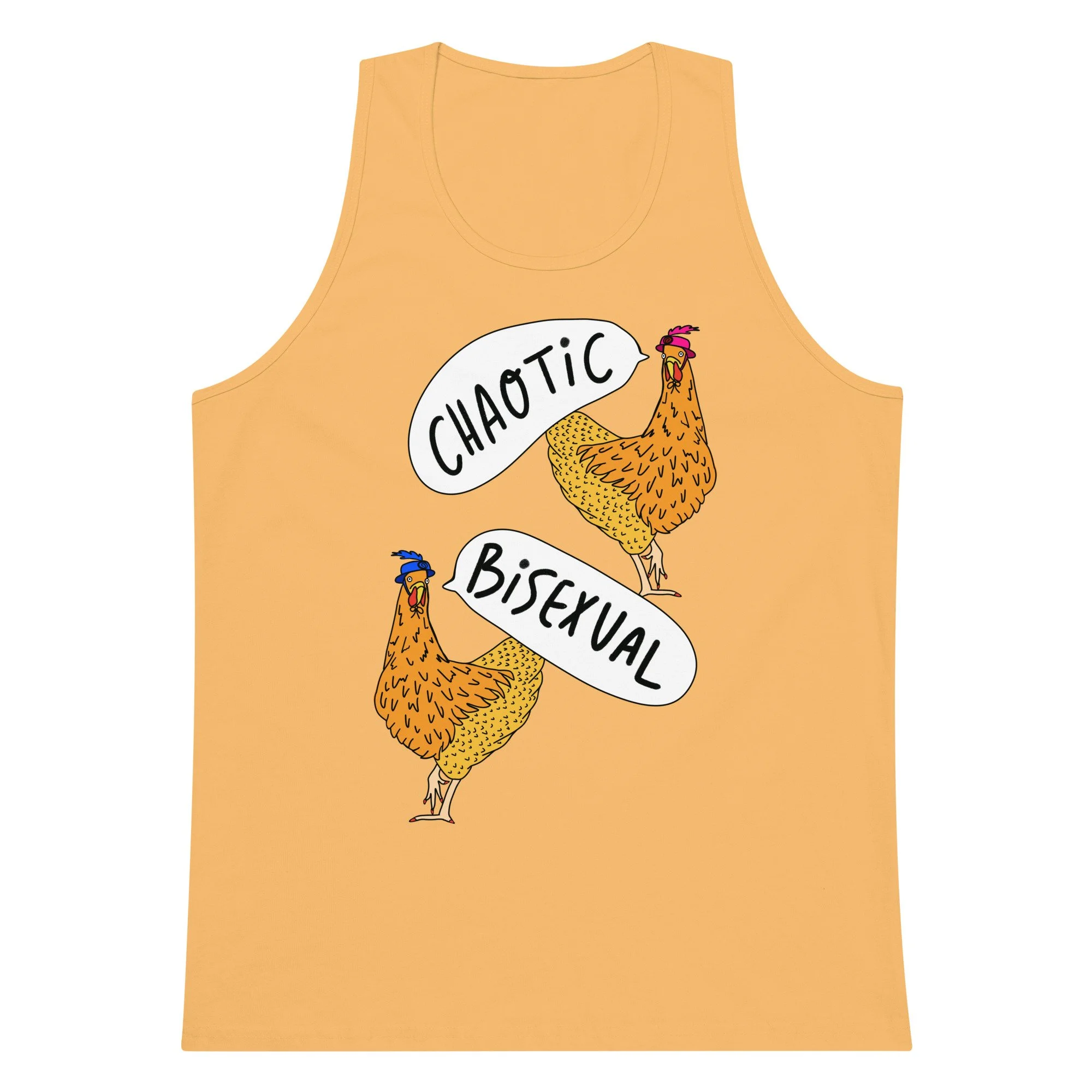 tank top-summer-make my gay-yellow.jpg