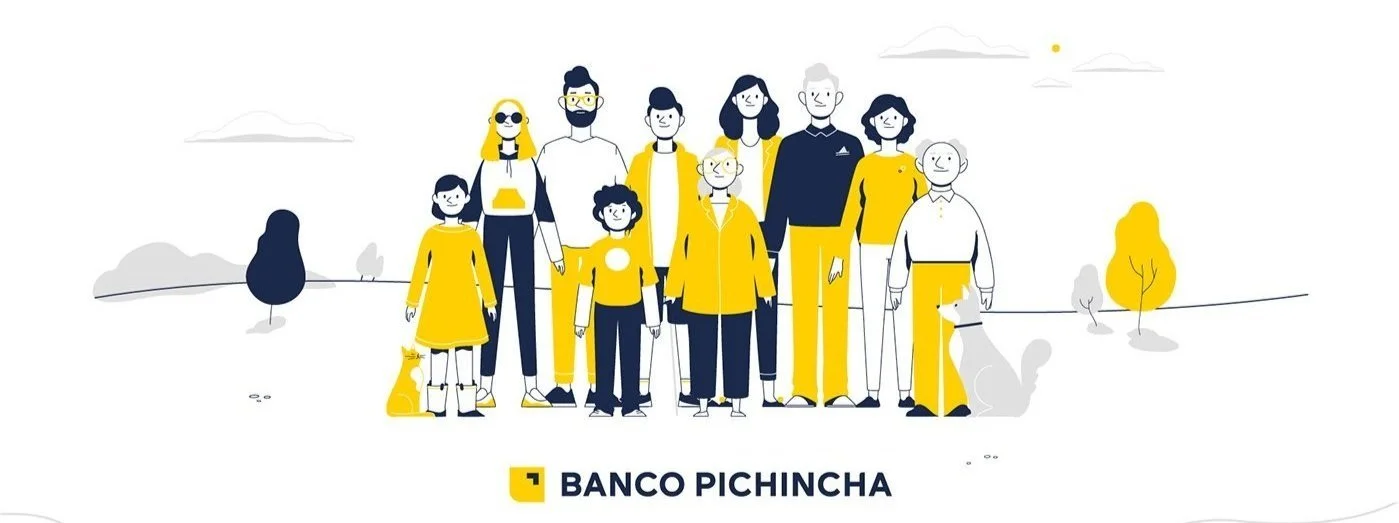 Banco Pichincha digital remittances research