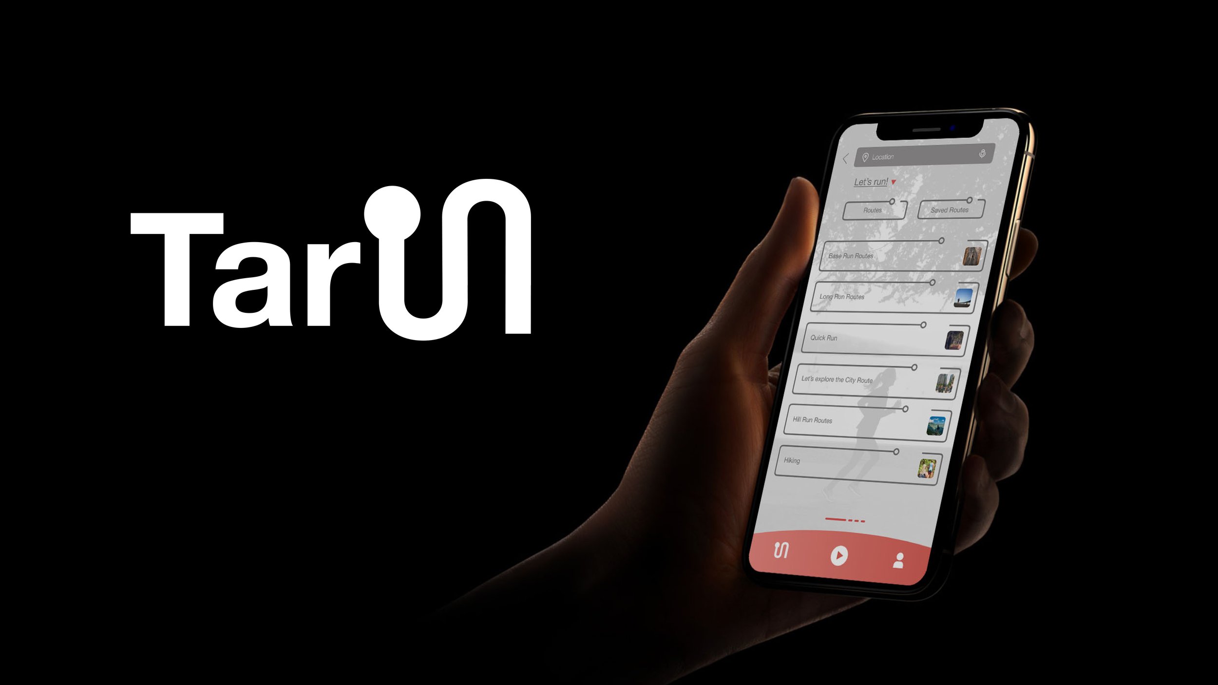 Tarin design iterations