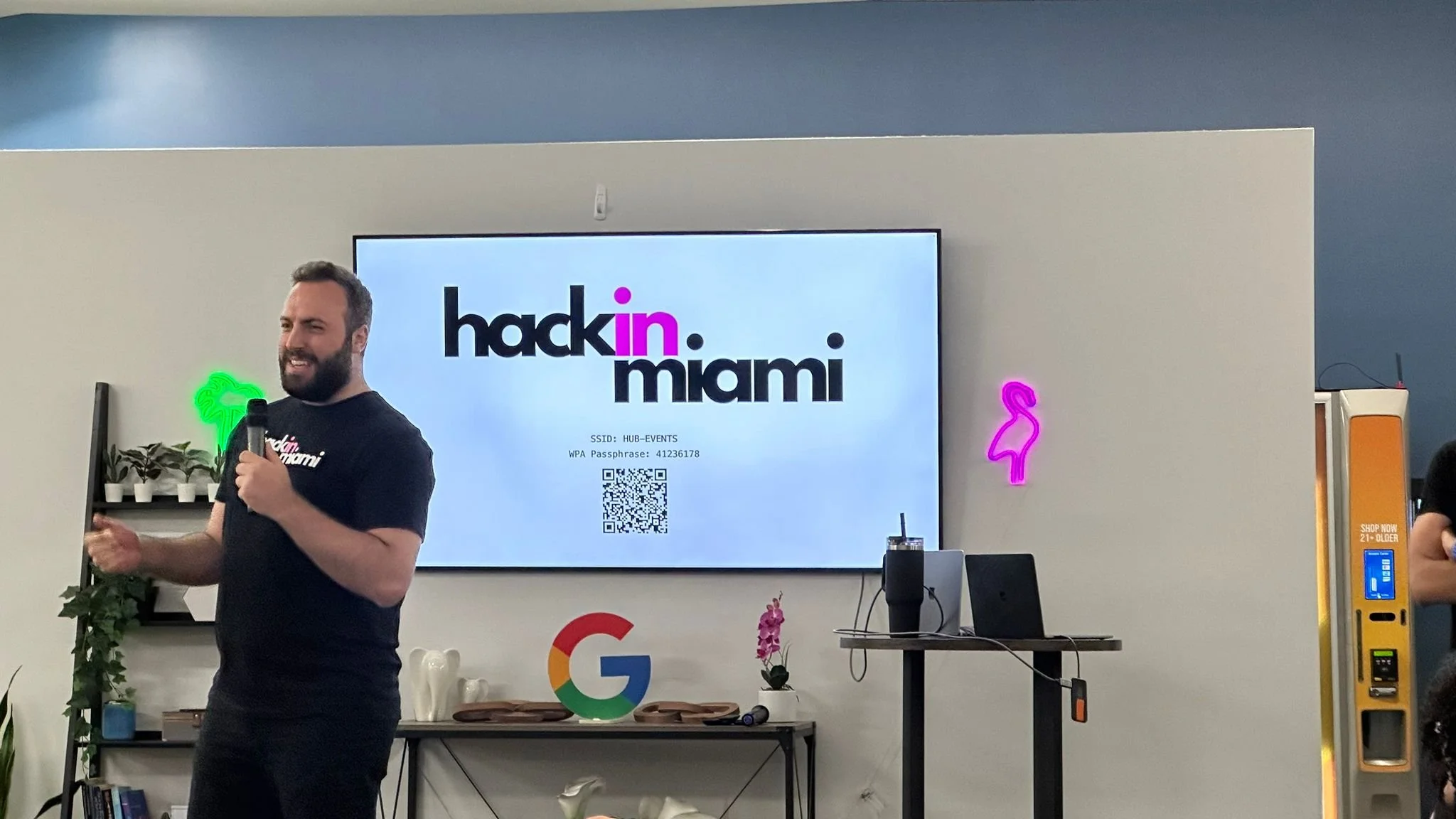 Hack in Miami 1