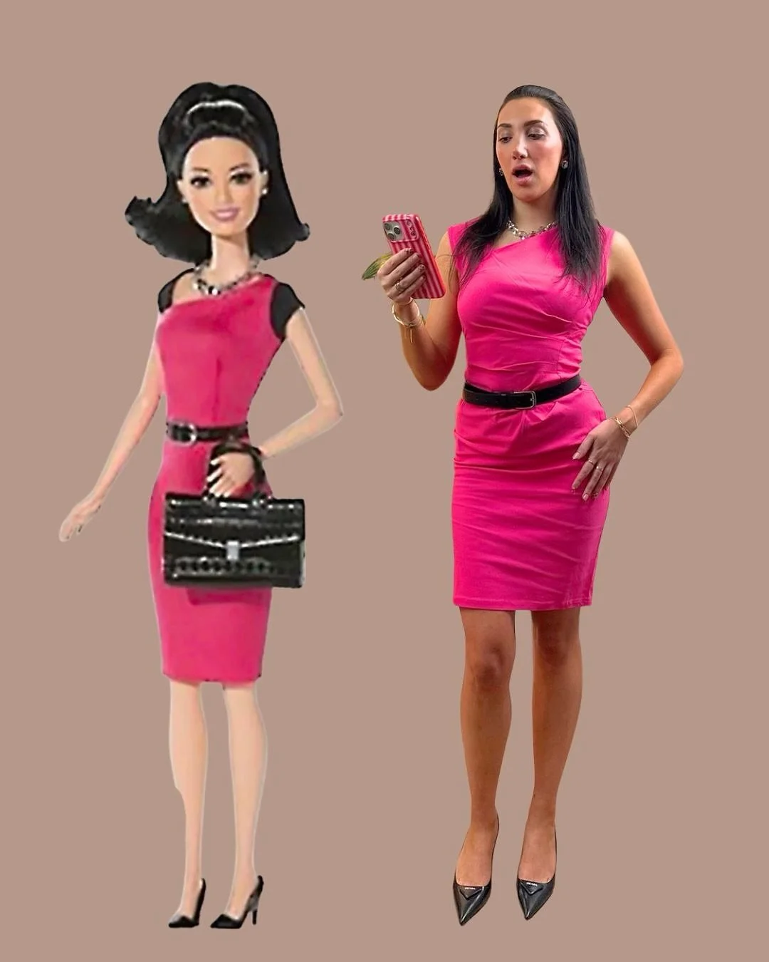 happy halloween from the gals 🎃🎃🎃