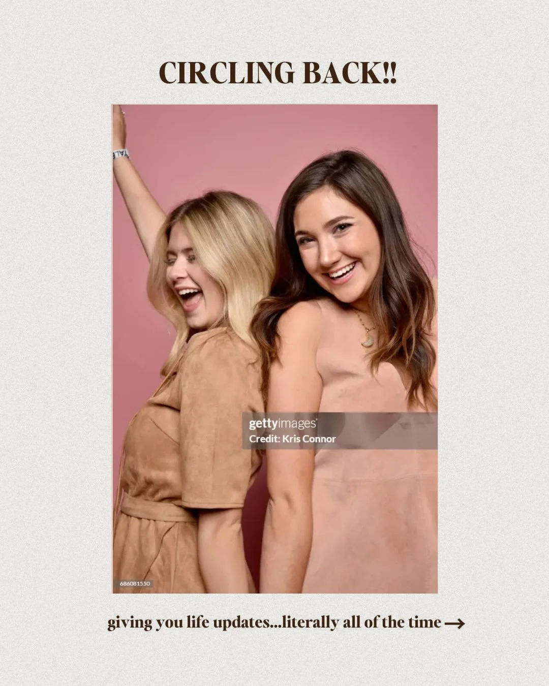 if this week&rsquo;s episode isn&rsquo;t enough life updates for you&hellip;💗

#lifeupdate #robrausch