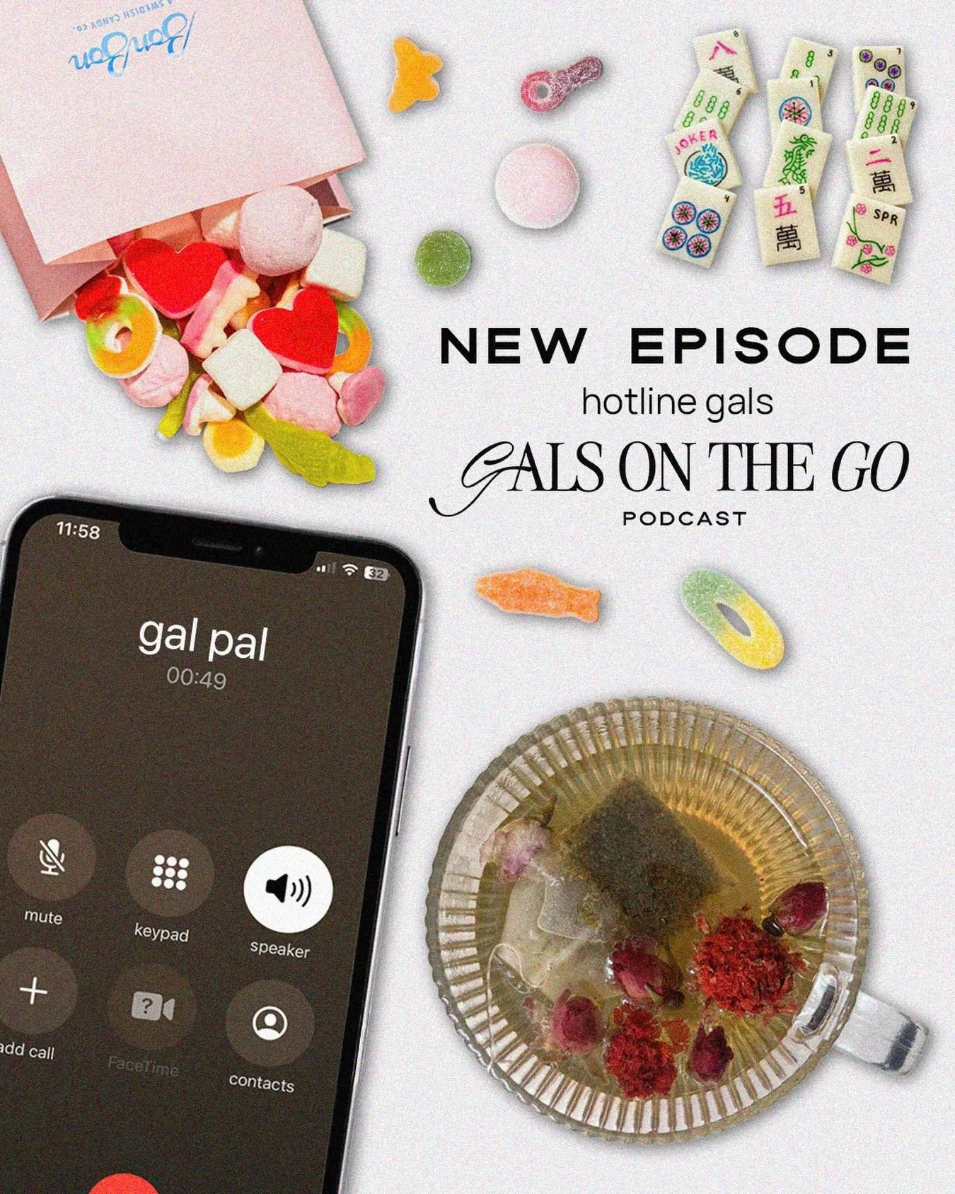 new 2026 hobby? giving you advice!! two professional yappers reporting for duty. listen now on youtube and spotify! 🎧🎙️