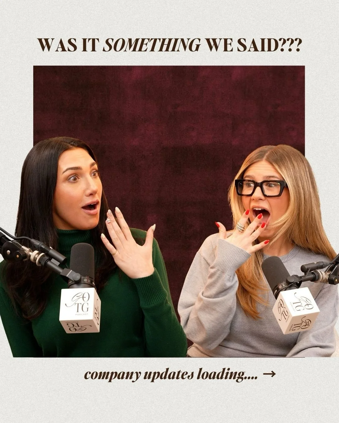 everything be squeaky (iykyk) 🫣