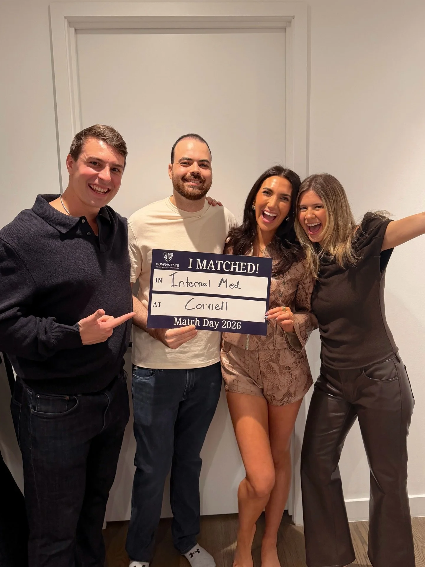 HUGEEEEE for the company!!!! Congratulations Ben!!! Gals HQ stays in New York 🙌🏻