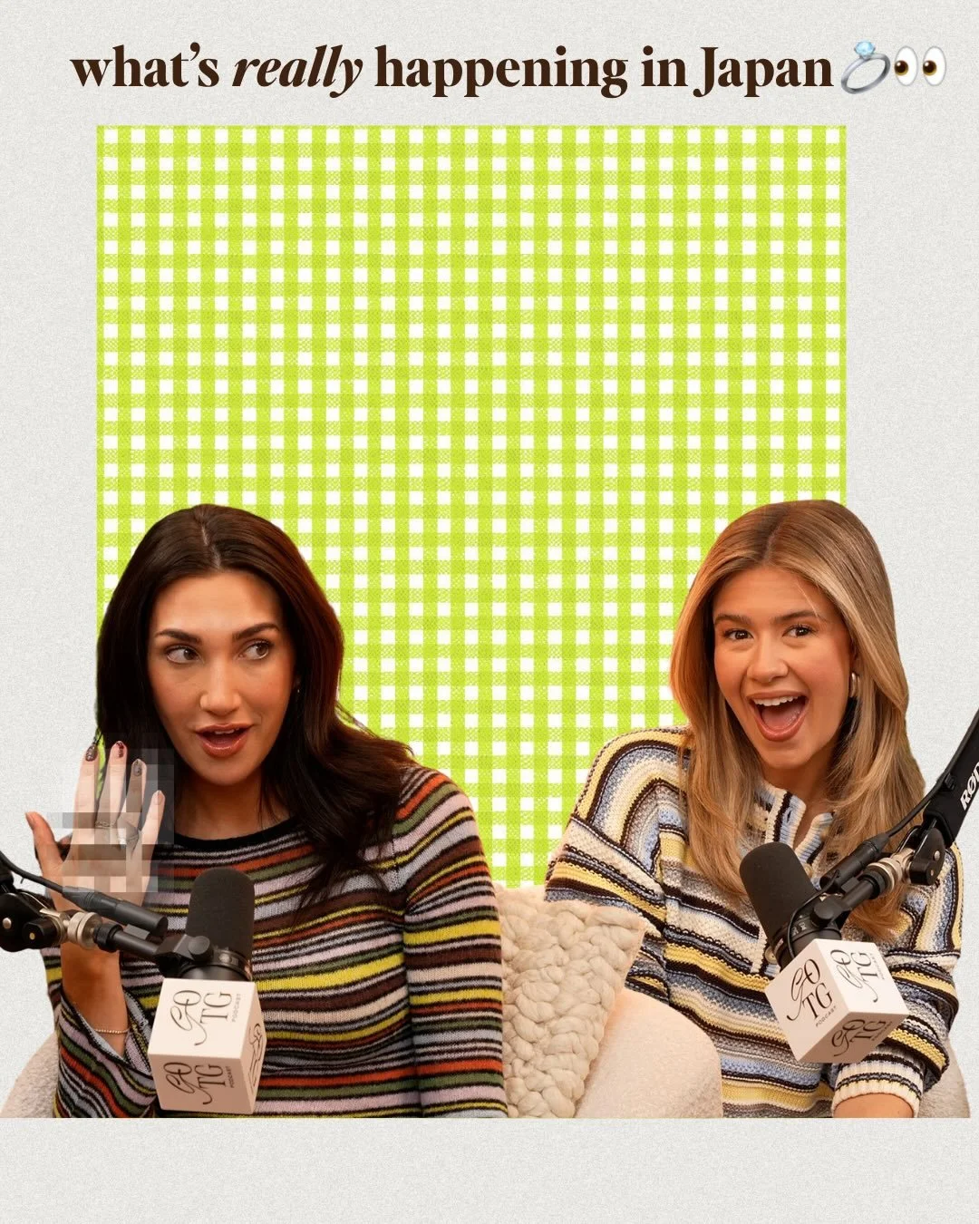 a week in the life of a 27-year-old &amp; a much MUCH older 29-year-old!!