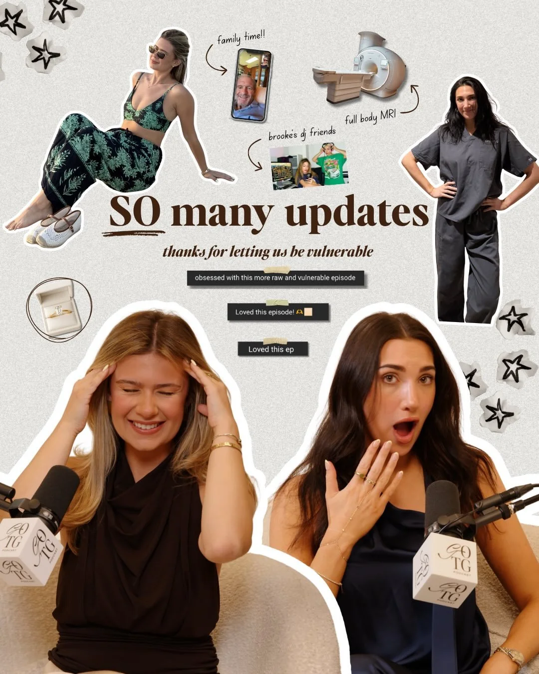 so many updates&hellip;can you manage it??