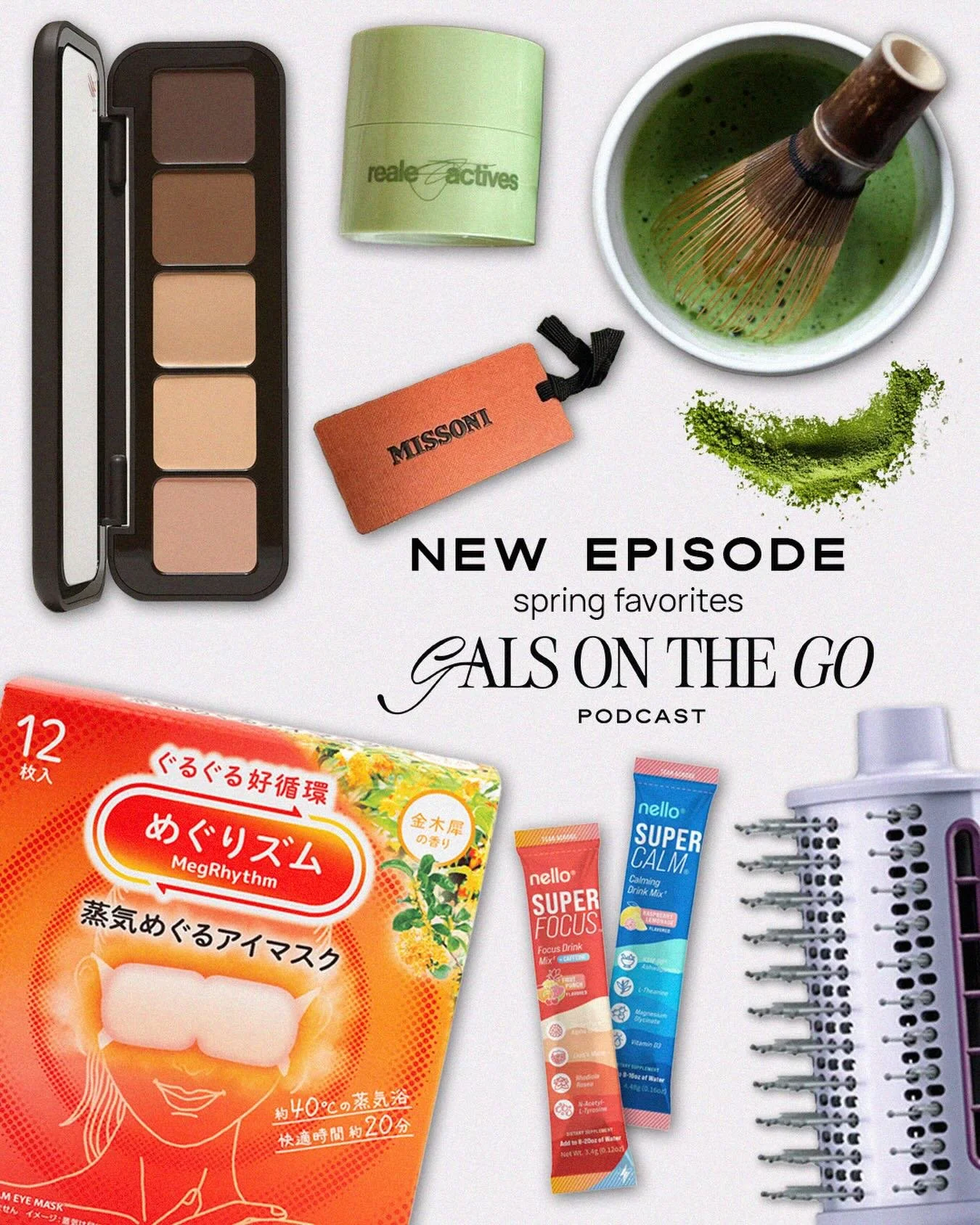exposing products that are ACTUALLY worth the hype! listen now on youtube &amp; spotify!! 🎧🎙️