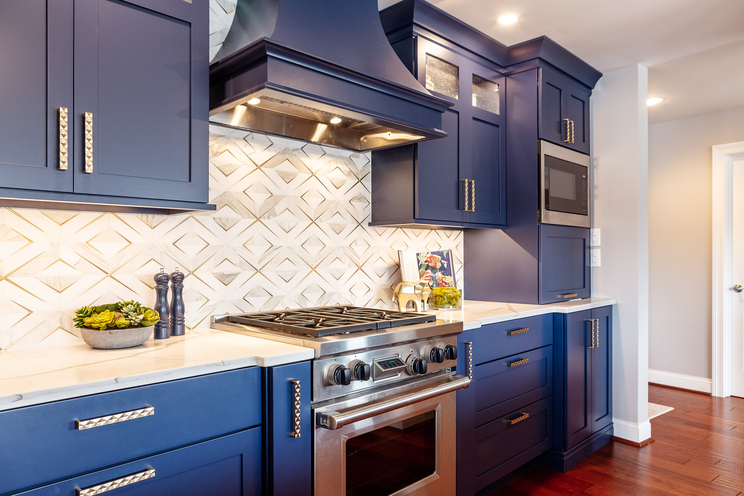 Kitchen Remodel — ERIN CONOVER MURRAY