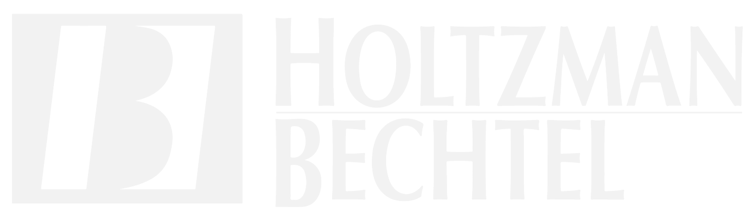Holtzman-Bechtel