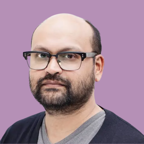 Arjun Basu, writer, consultant