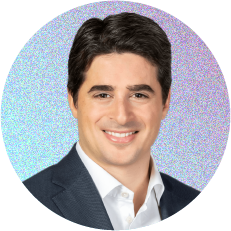 Charles Assaf, CEO, Novisto