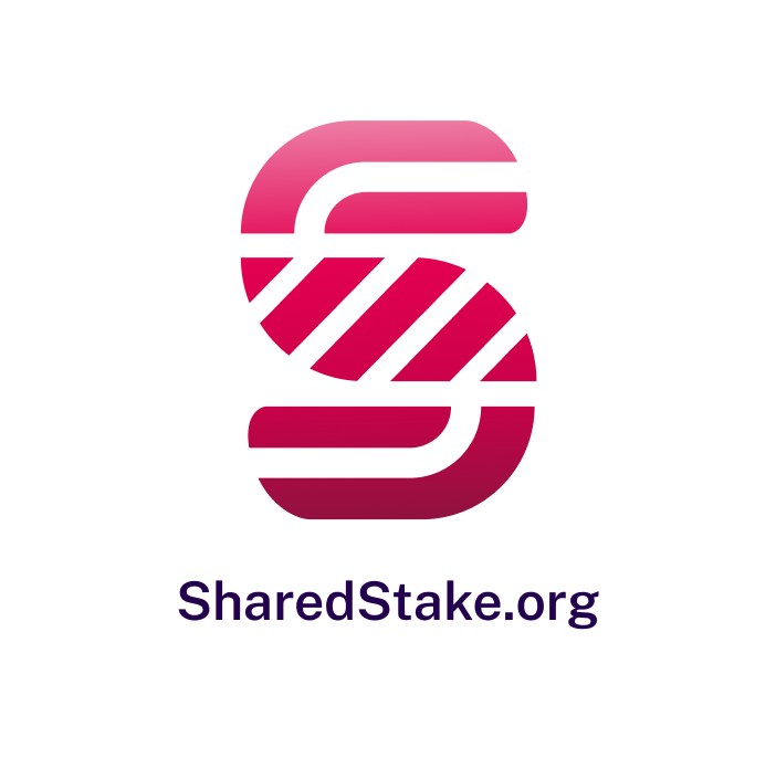 Refreshed logo and sticker and merch design