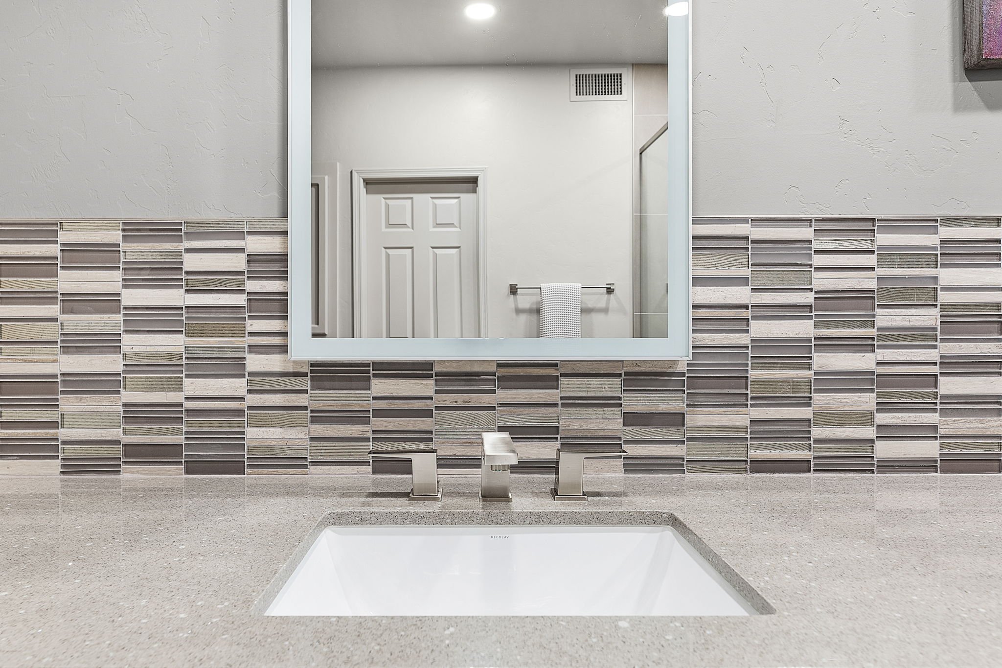 Vanity Close up - Intrepid Interior Design