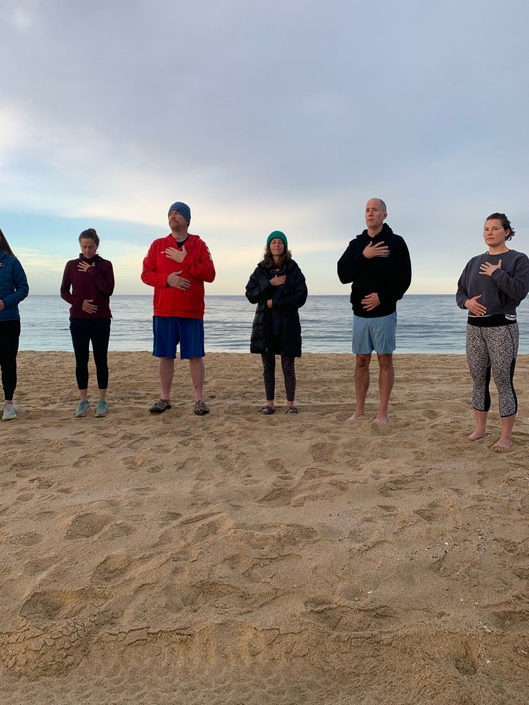 H1st Embodied Coaching Grandfather Weekend