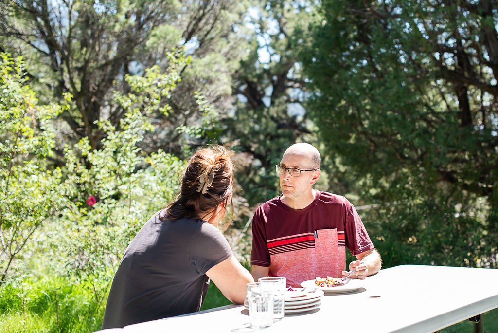 The Art + Practice of Courageous Conversations