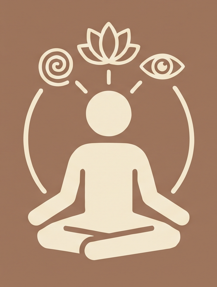 Mindfulness Illustration