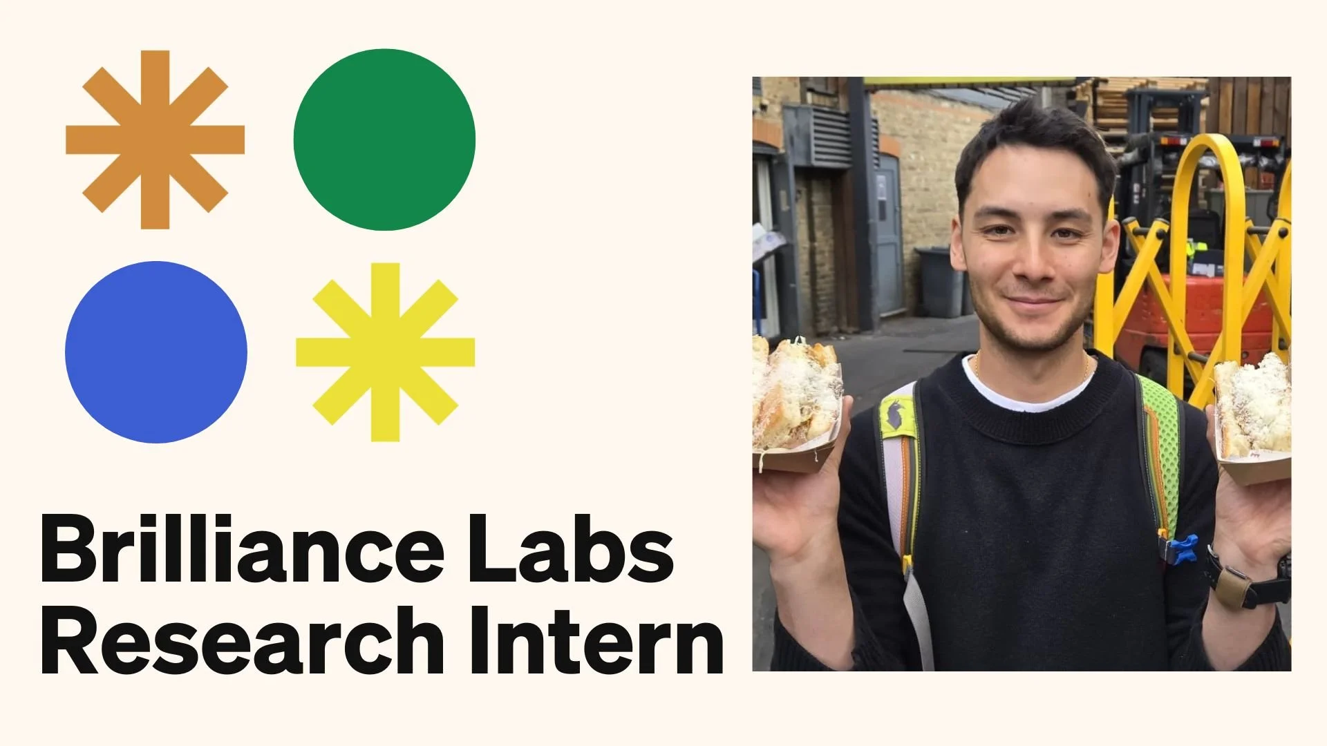 Announcing Our New Research Intern: Jacob Evans 