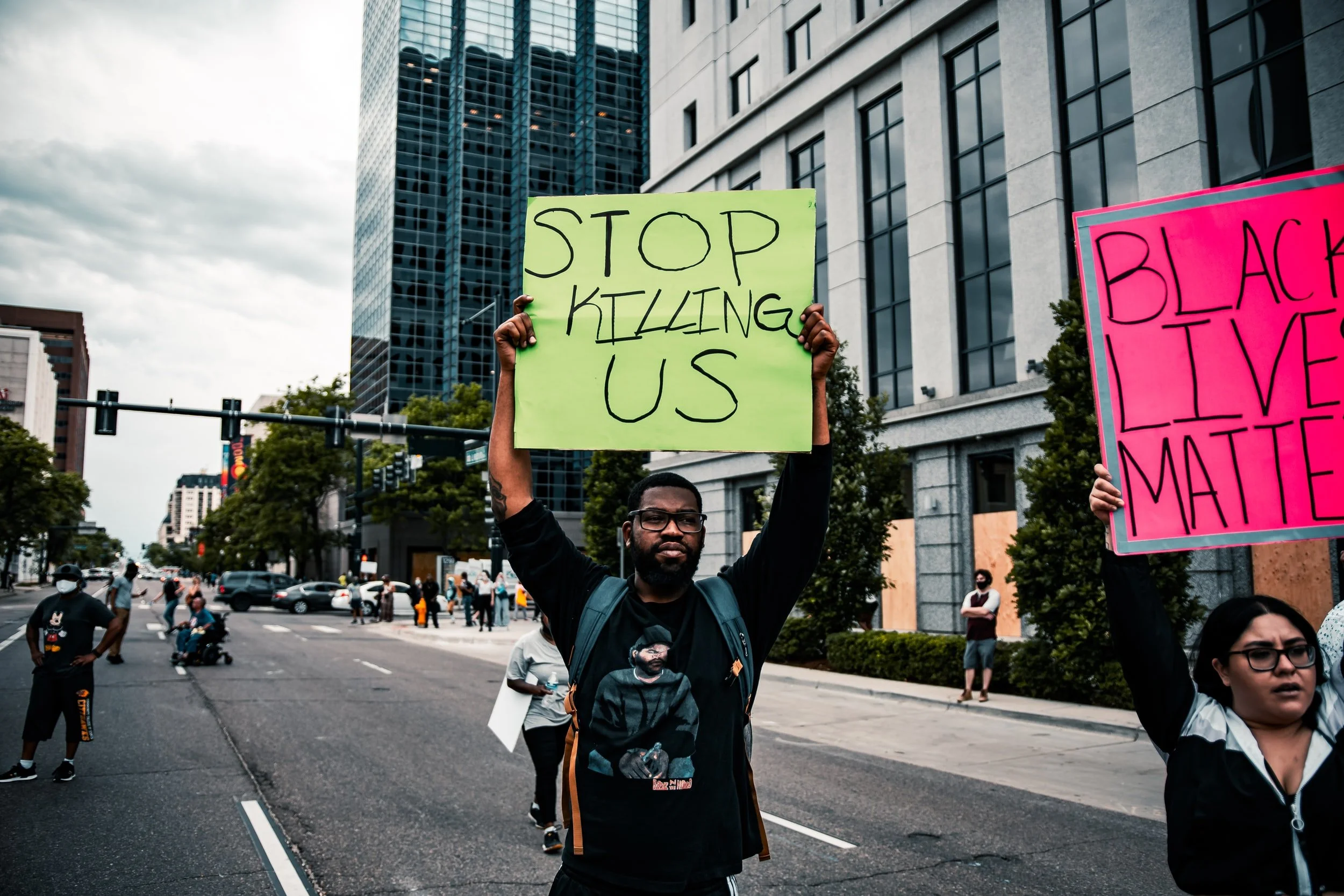 Police Brutality in Dallas