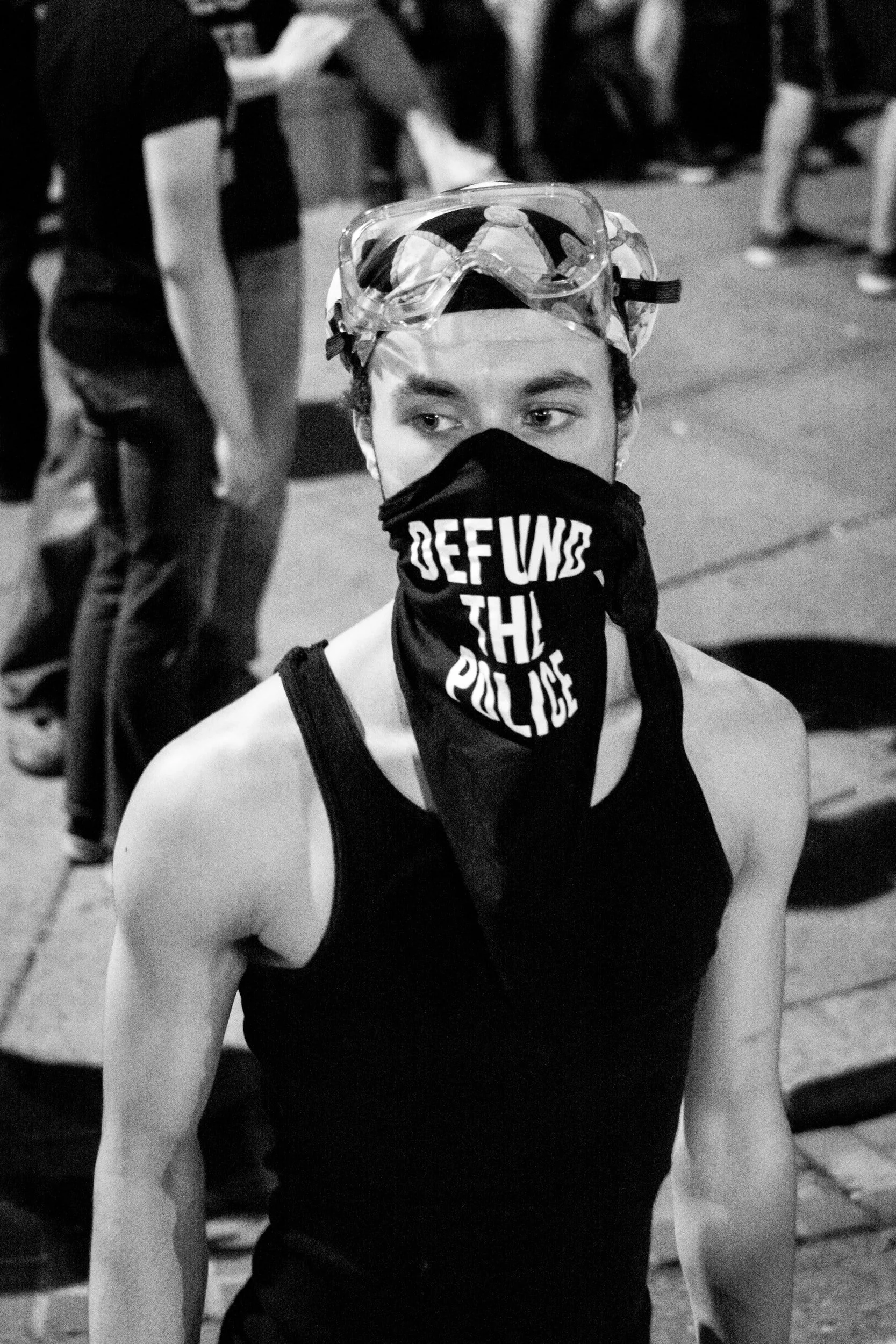 Roots of “Defund the Police”