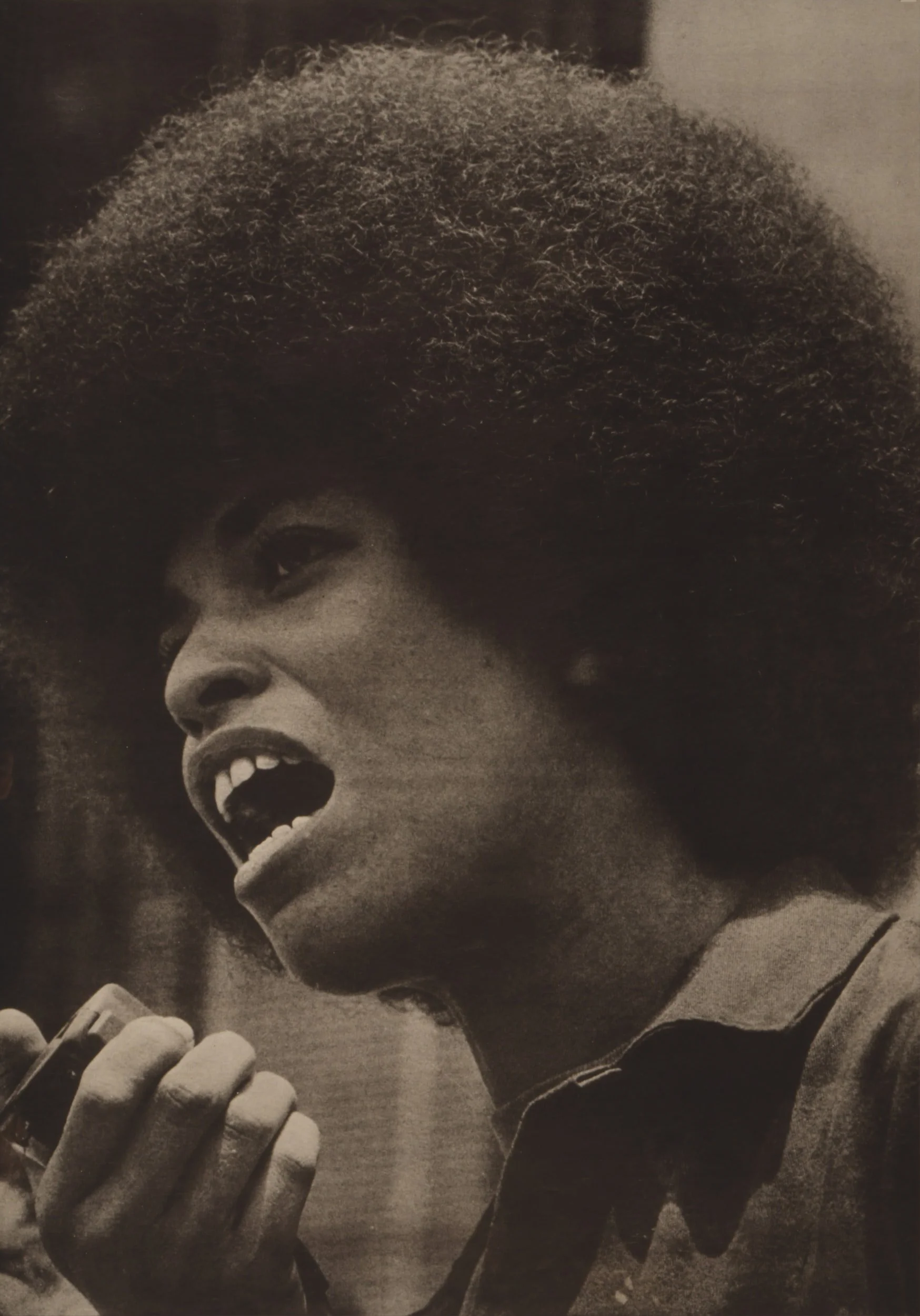 Who is Angela Davis?