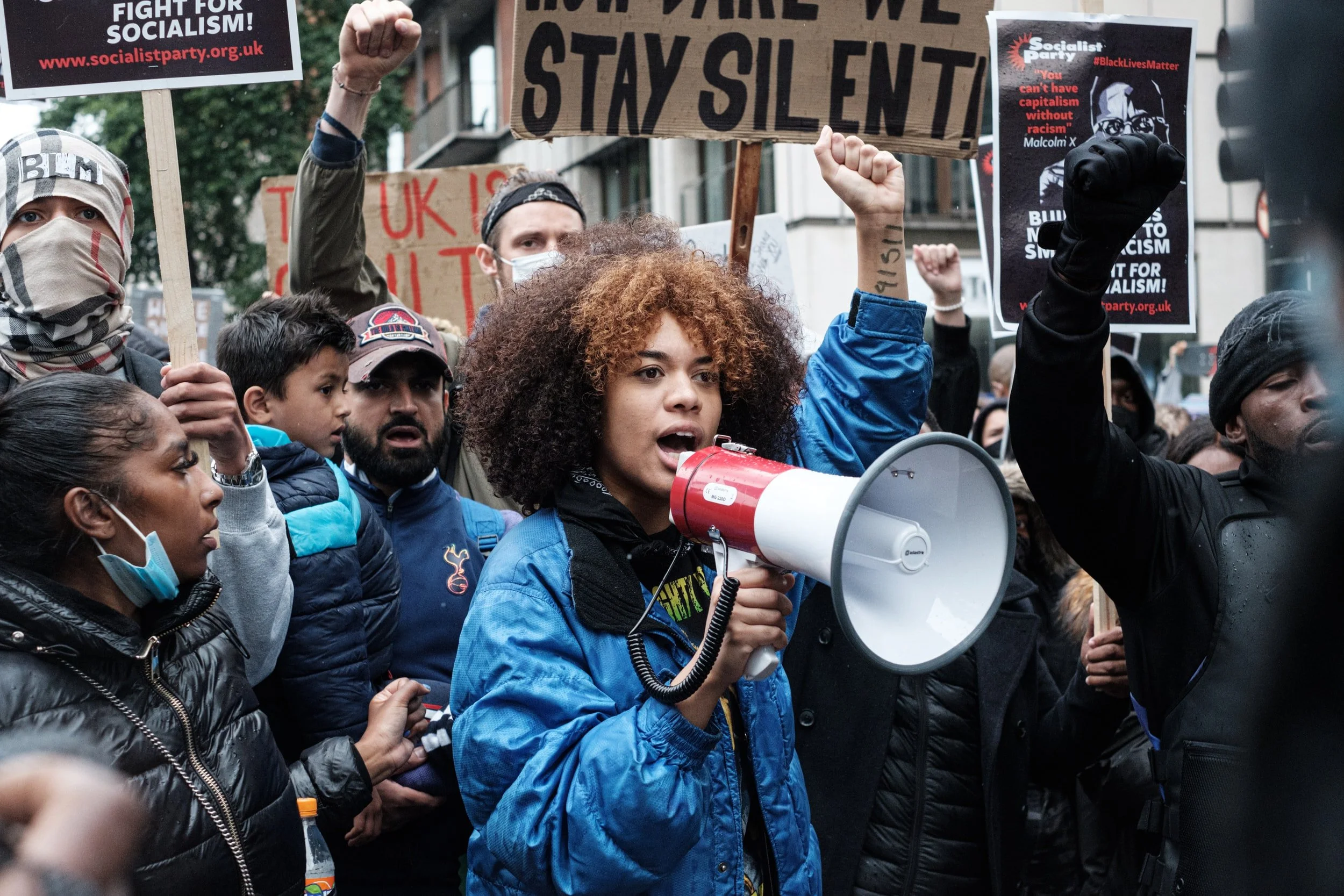 Angela Davis on Modern Activism