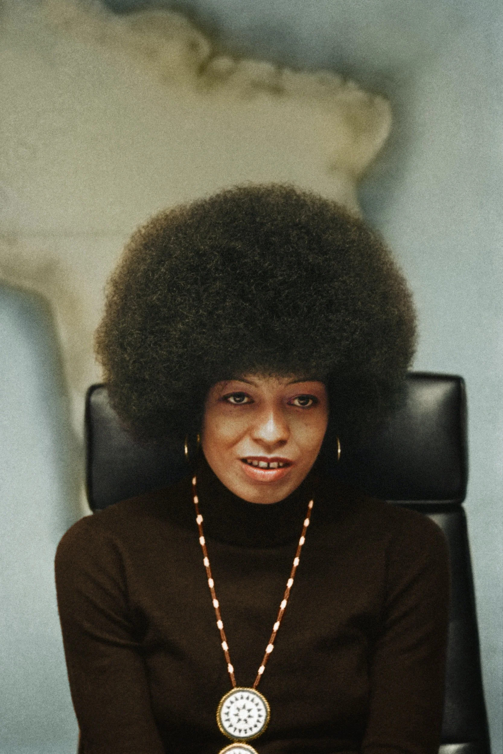 Angela Davis Bio