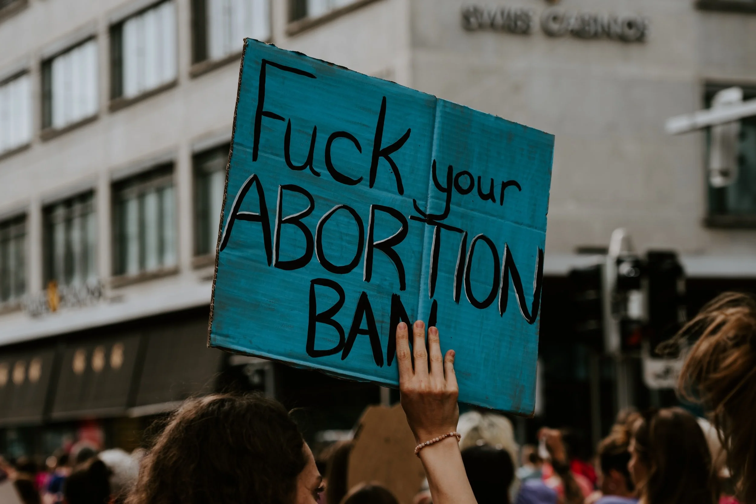 Sexist TX Passes Strictest Abortion Ban