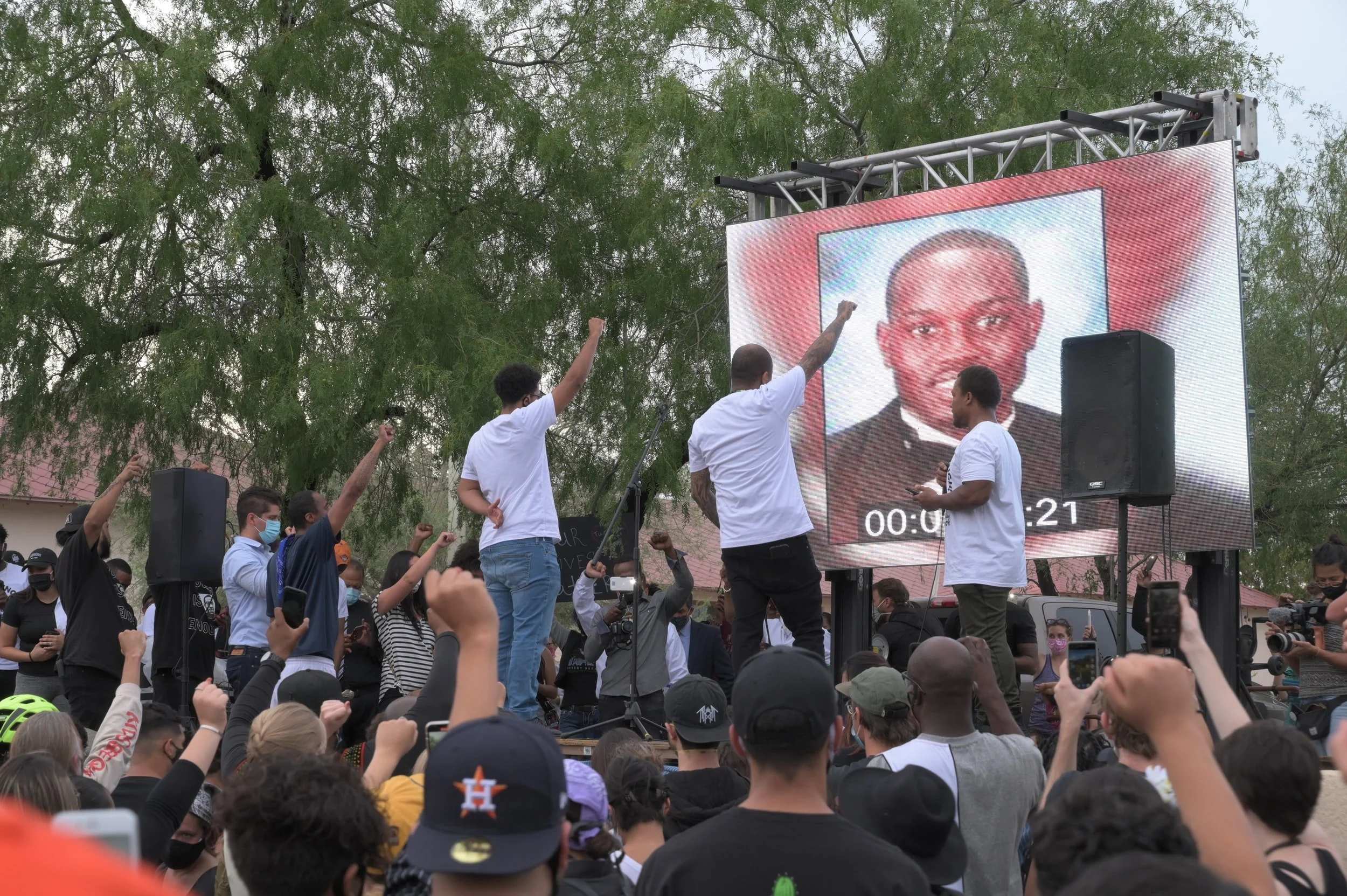 Will Ahmaud Arbery’s Murder Get Accountability?