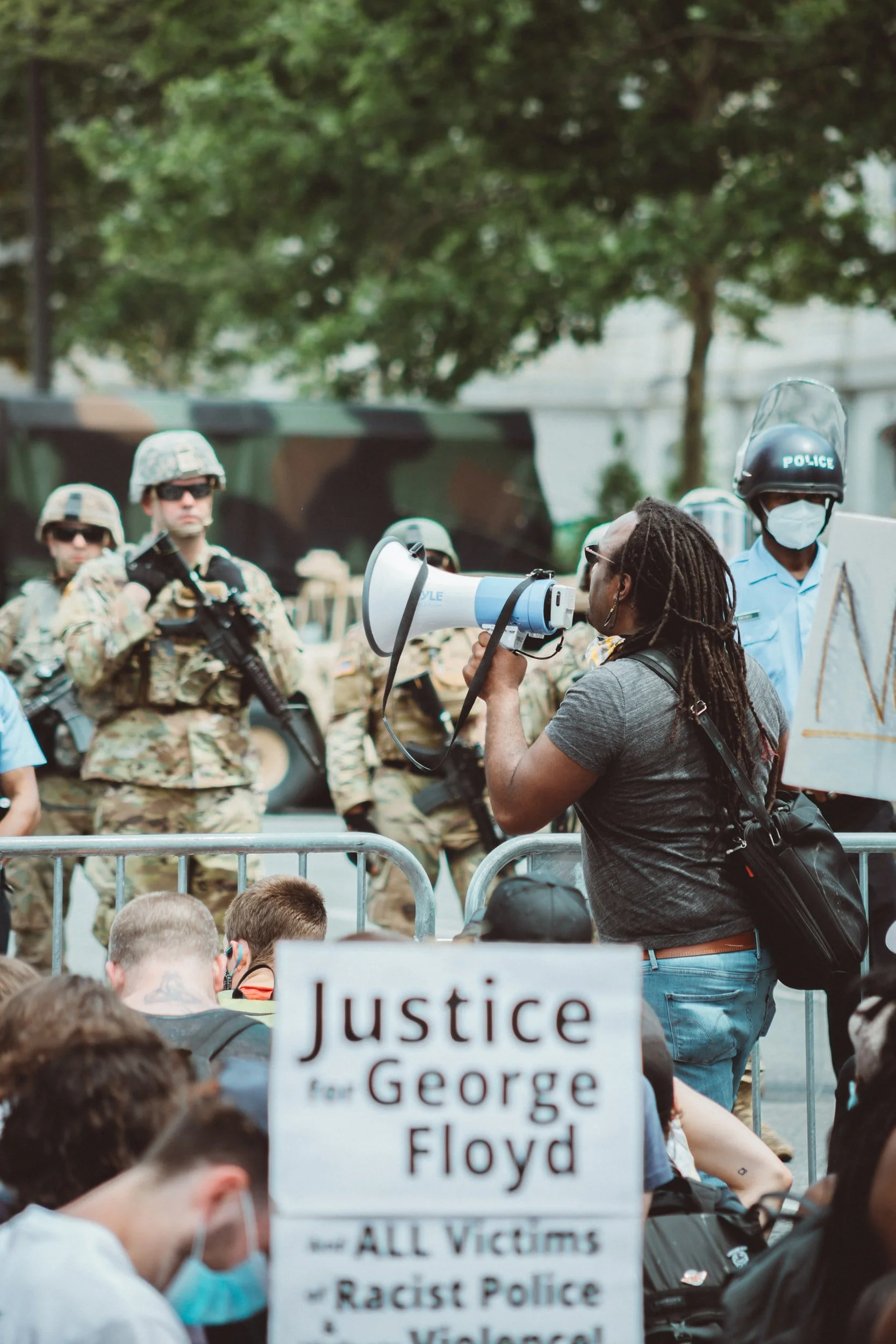 Accountability for George Floyd