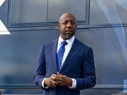 Who is Reverend Warnock?