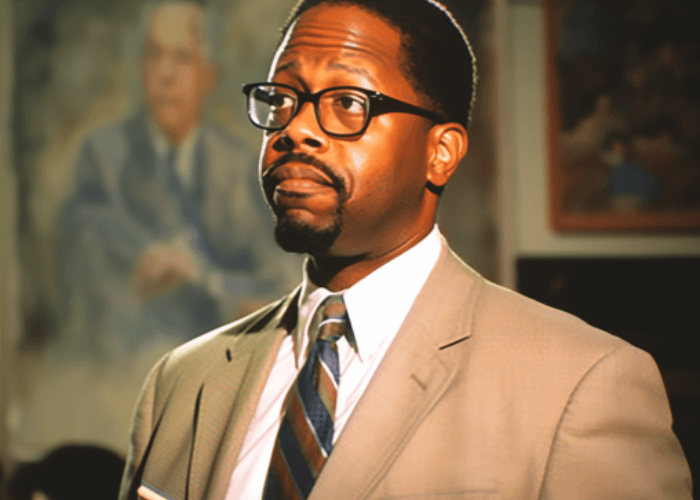 Dr. Amos Wilson's Blueprint for Black Empowerment: Navigating Power ...