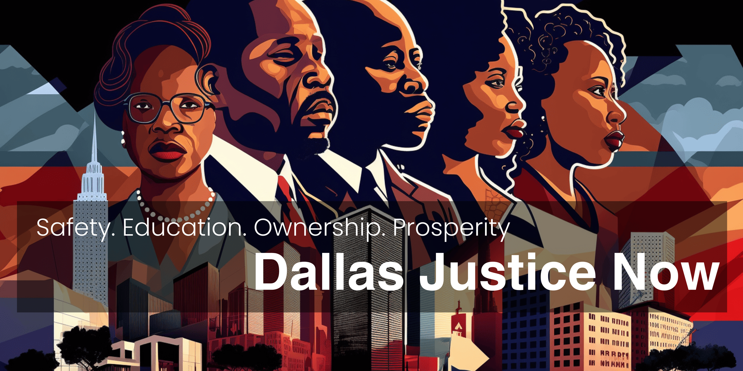 Home — Dallas Justice Now | Tackling Institutional Racism in Dallas, Texas