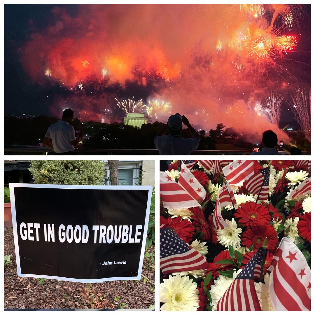 🎆🎇 happy fourth! 🎇🎆