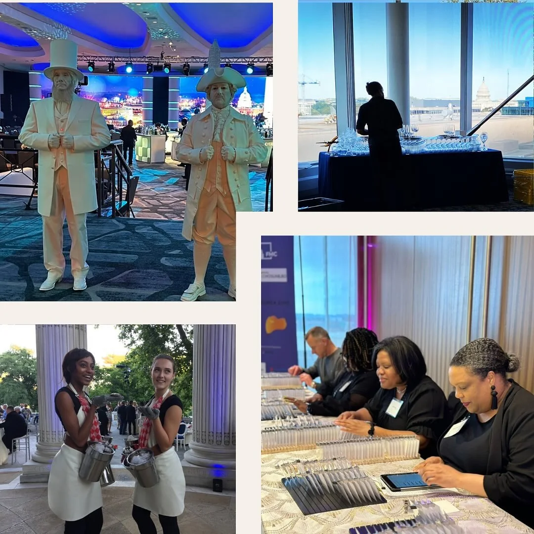 As Labor Day approaches, we&rsquo;re taking a moment to celebrate the people who make what we do possible.

From our dedicated team and trusted vendors to the amazing clients who inspire us every day&mdash;thank you. Your hard work, creativity, and c