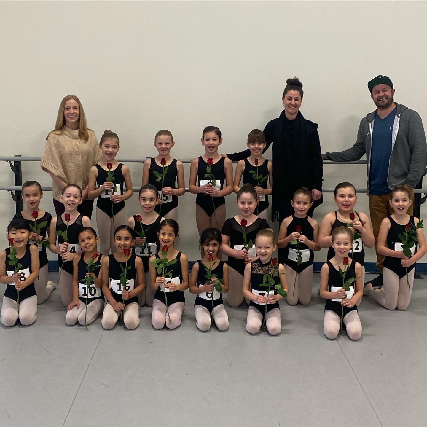 Huge congratulations to our Invitational Ballet dancers for your impressive dedication and focus that we witnessed over the past two days. We are so proud of each and every student&rsquo;s tremendous growth in their class work.

A big thank you to Ms