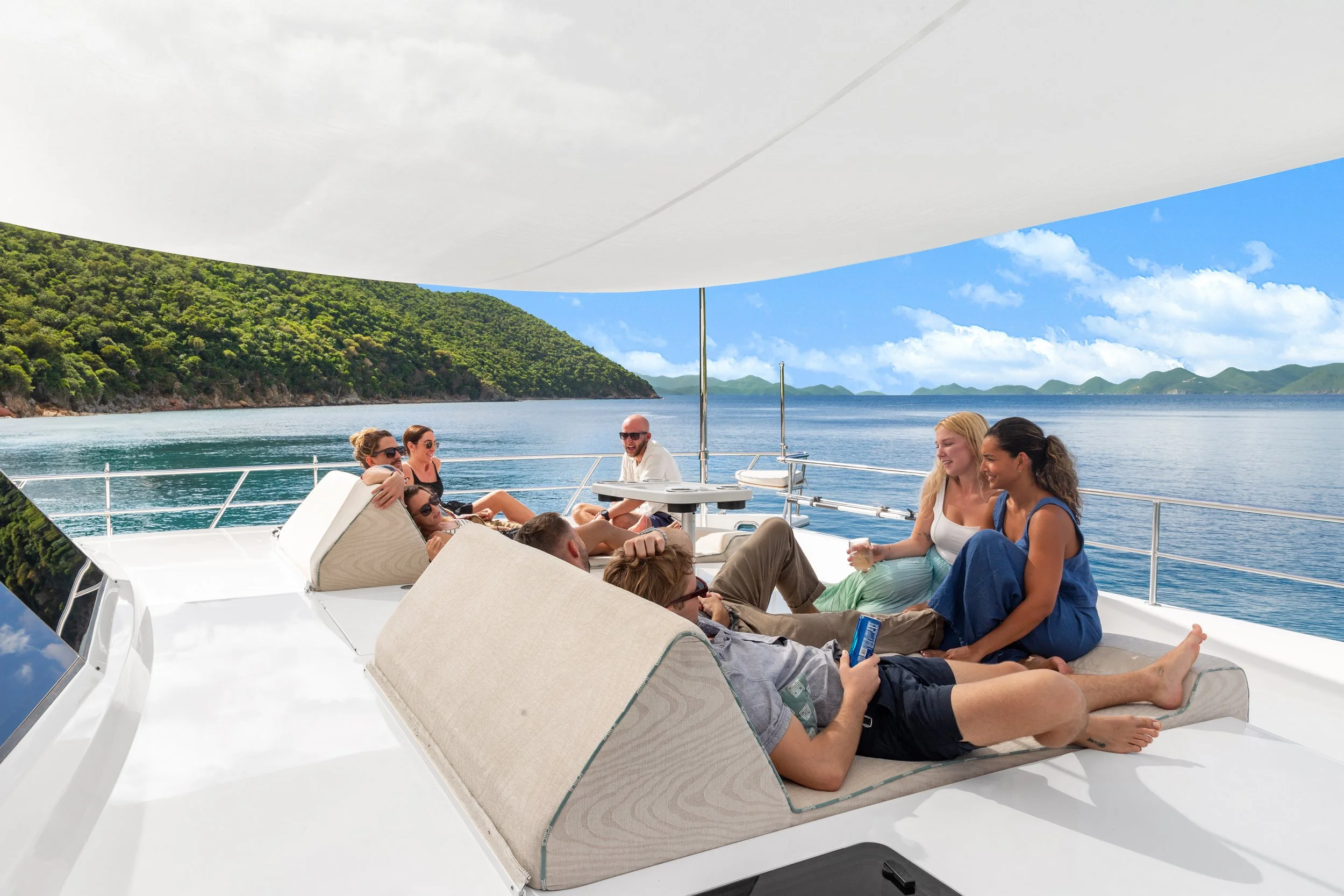 SeaGlass Party on the Bow.jpg