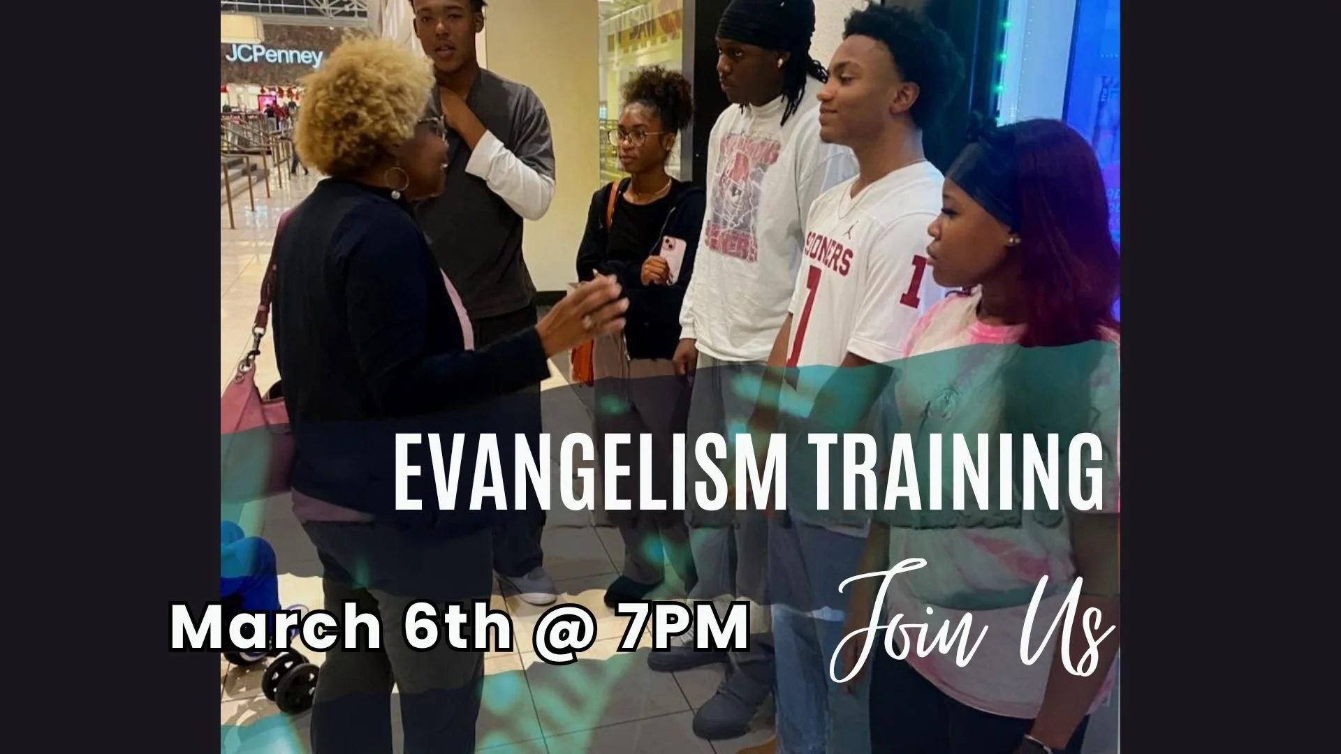 Evangelism Training